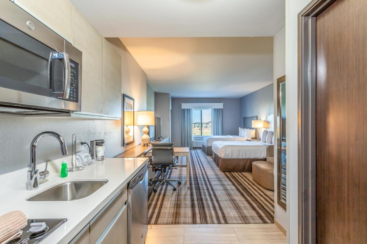 Hawthorn Extended By Wyndham 3*
